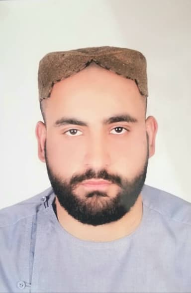 Mohibullah Afghan