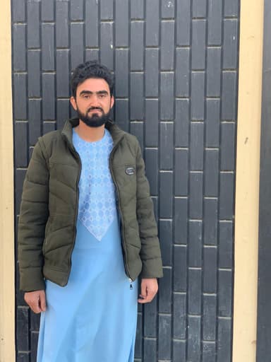 Mirwais Mirzakhail