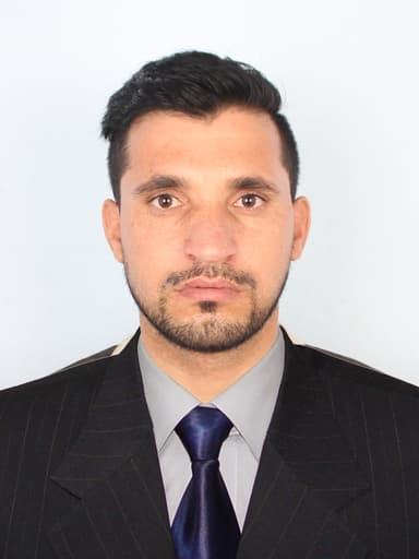Rafiullah Walizai