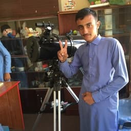 Faridullah Mohammad