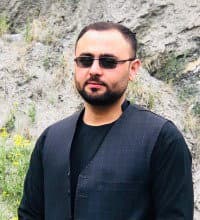 waheedullah Babakerkhil