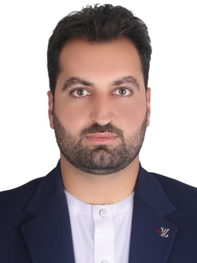 Abdul ali shah haidary