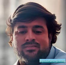 Mohammad Yousaf Amiri