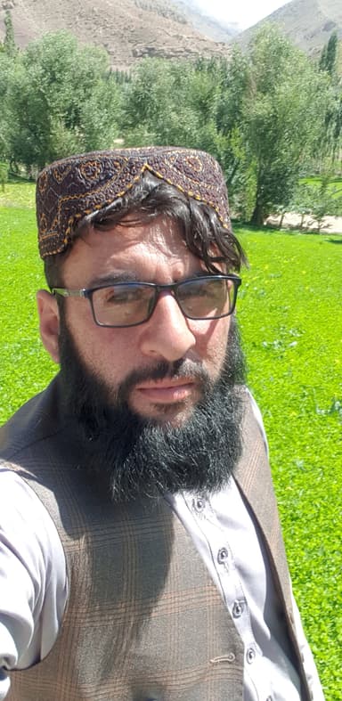 Zabihullah Ziarmal
