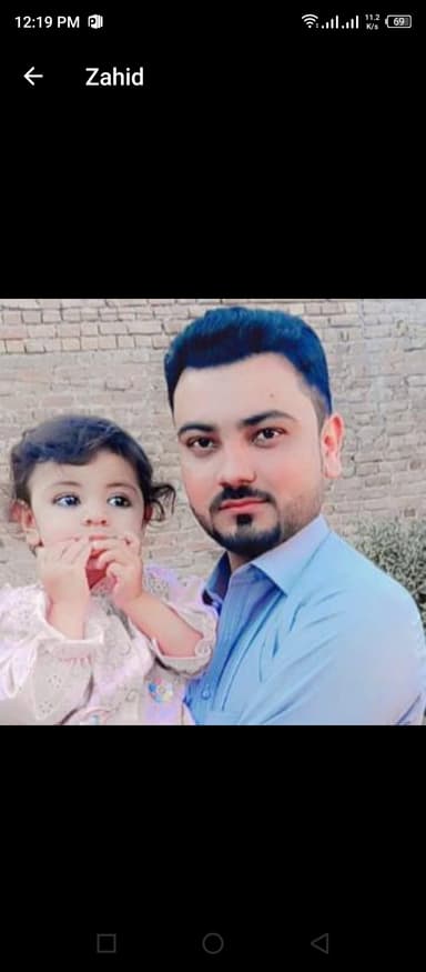Zahid Naveed