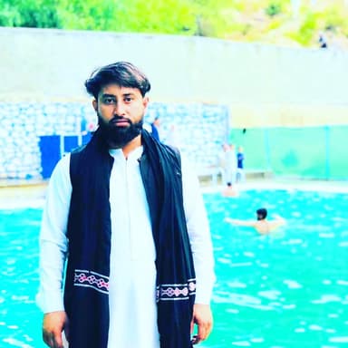 Rohullah Shah Amiri