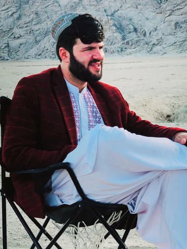 Wahidullah Barak