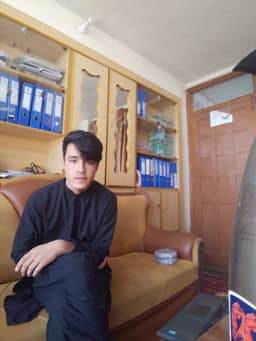 Nasibullah Shahin