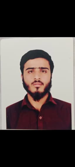 Abdul Mosavir Yousufzai