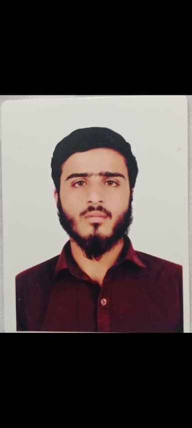 Abdul Mosavir Yousufzai