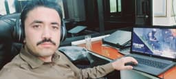 Khalid Rokhan