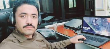 Khalid Rokhan