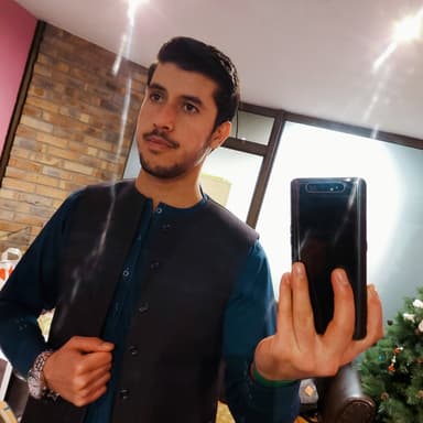 Ghafoor Amiri