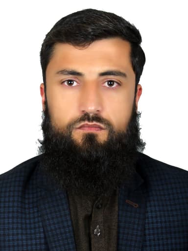 احسان الله میرخیل