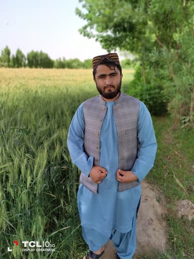 Suhail Ahmadi
