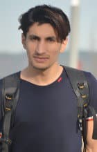 Saqib Ahmadzai