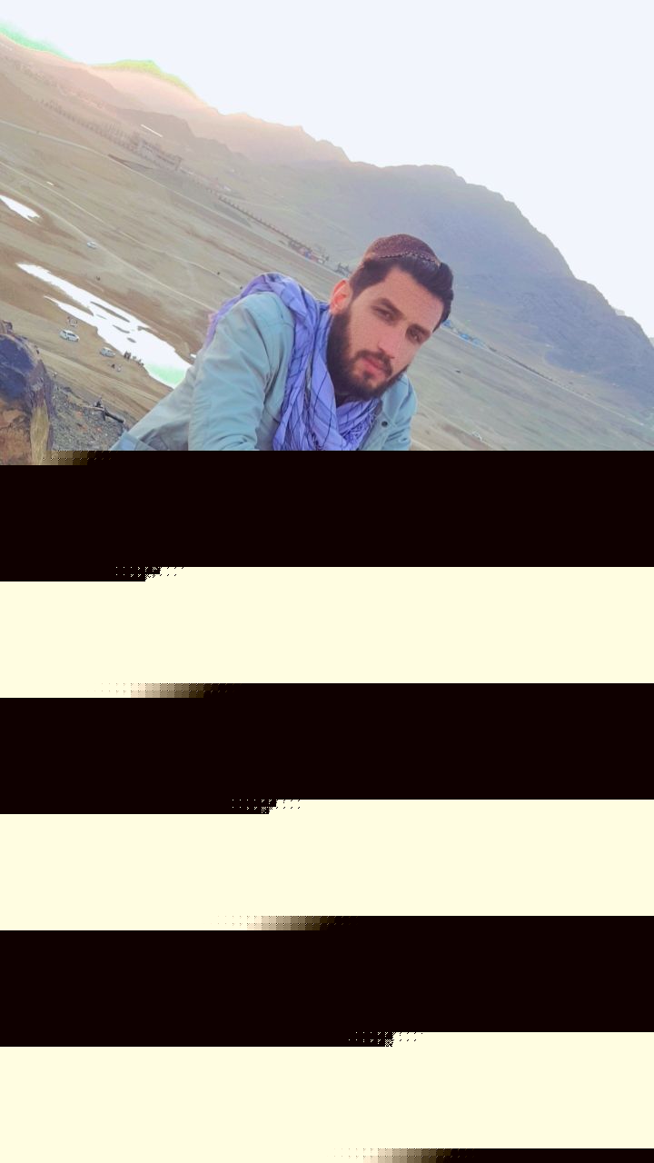 Masihullah Haqprast