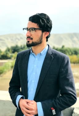 Saeed Rahman Danish