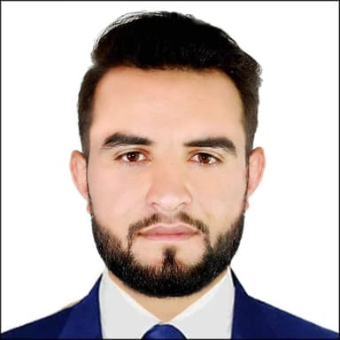 Hasib Ahmadzai