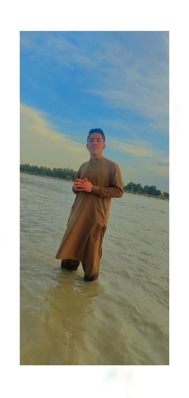 Ubaid Khalil