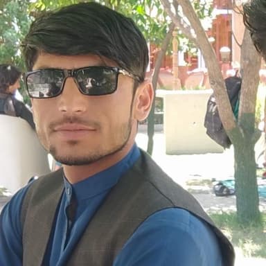 Saniullah Afghan