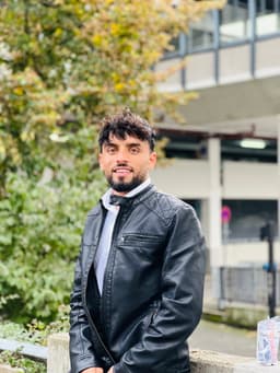 Kamran Shirzad