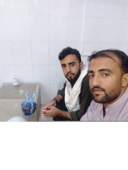 Bilal Jabar khil