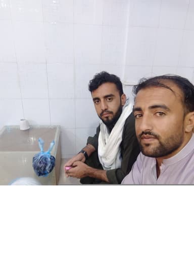 Bilal Jabar khil
