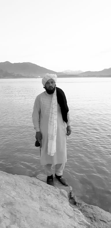Samiullah Afghan
