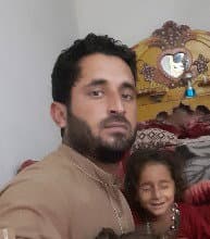 Azim ullah momand Momand