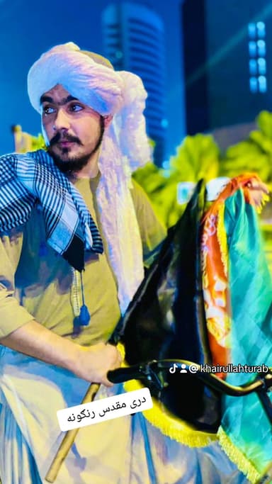 Khirullah Turab