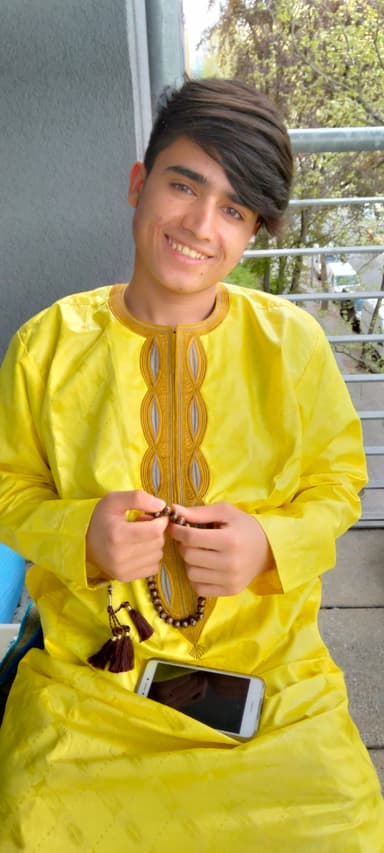 Jawid Ahmad