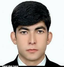 زاهد الله دورانی