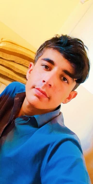 Nisar AhMed Afghan