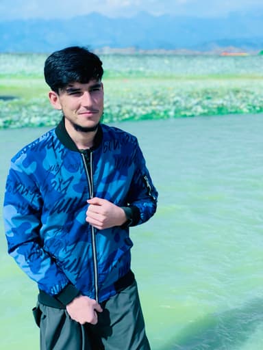 Ishaq Afghan