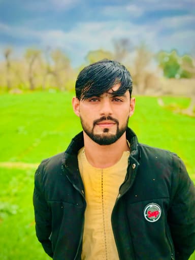 Hashmat Bacha