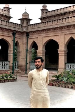 Shams Wazir