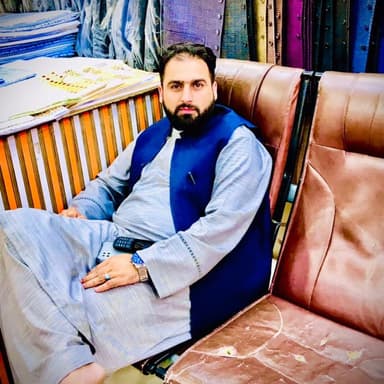 Shahrayar Khalily