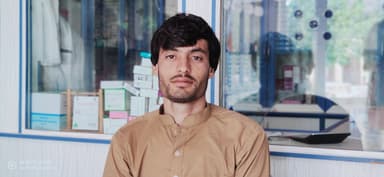 Hayat Ullah Abid