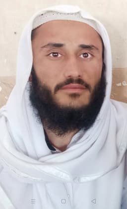 Zia Ullah Saqib