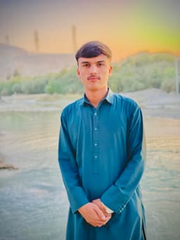 Nasratullah Ahmadzai