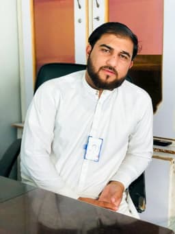 Asadullah Maroof