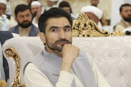 FAZAL AHMAD AHMADI