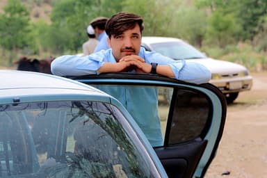 Zahidullah Ahsas
