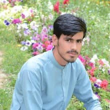 Muhammad Zubair afghan