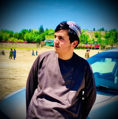 Jalal Haidarzai