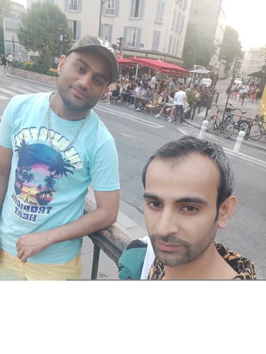 Moshtaq Ahmad