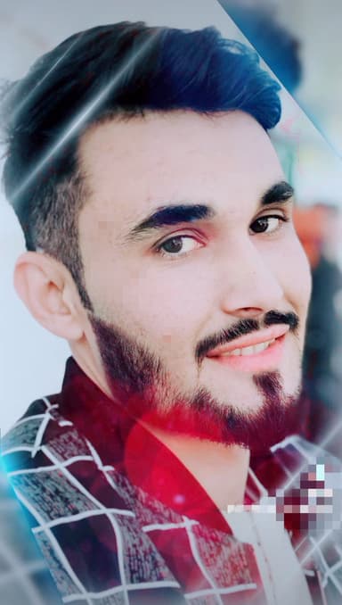 Sabawoon Ahmadzai