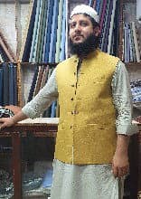 Fareed Khan