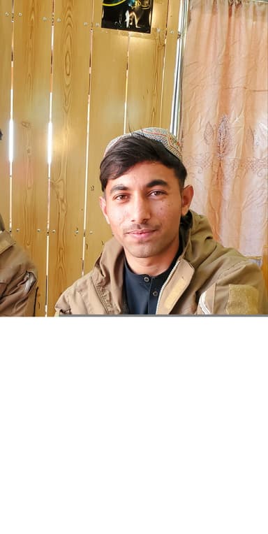 Rafiullah Mangal